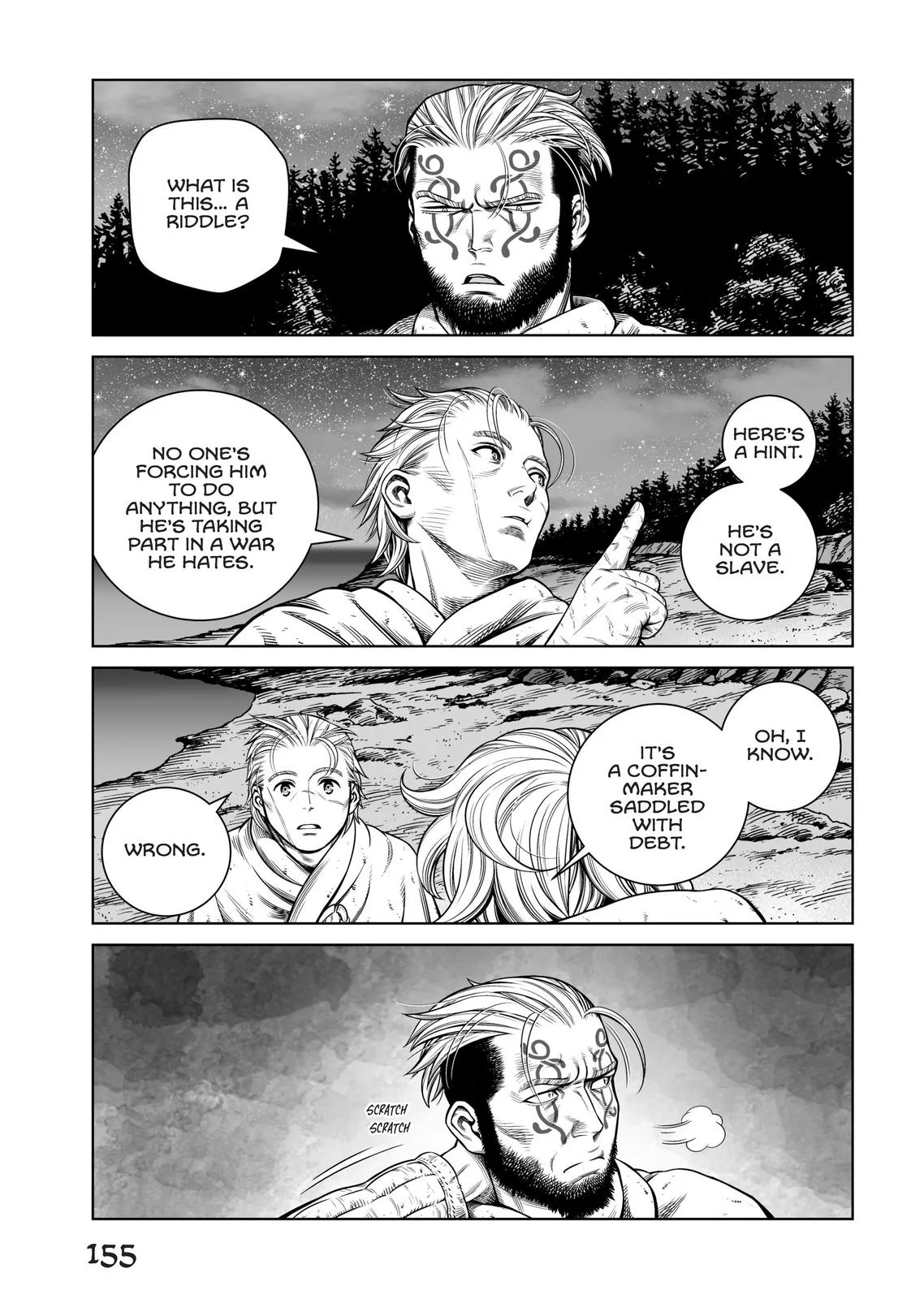 Vinland Saga β Chapter 182 β Page 13