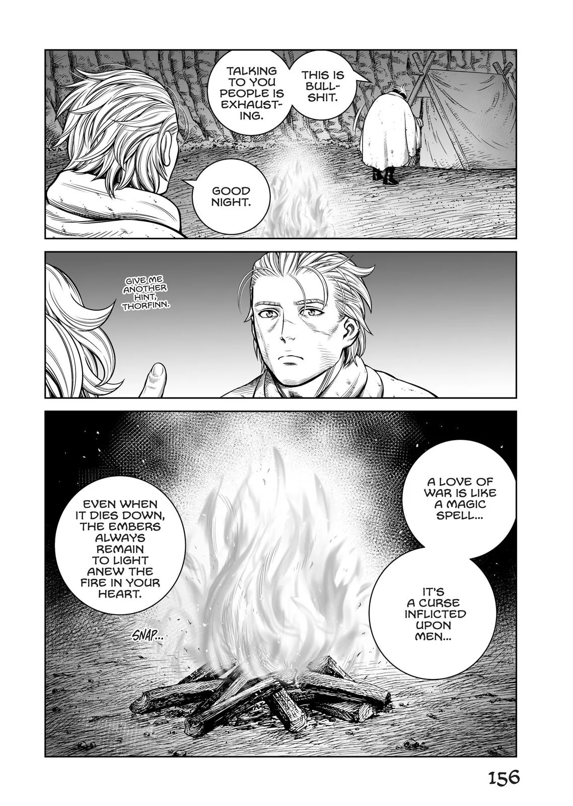 Vinland Saga β Chapter 182 β Page 14