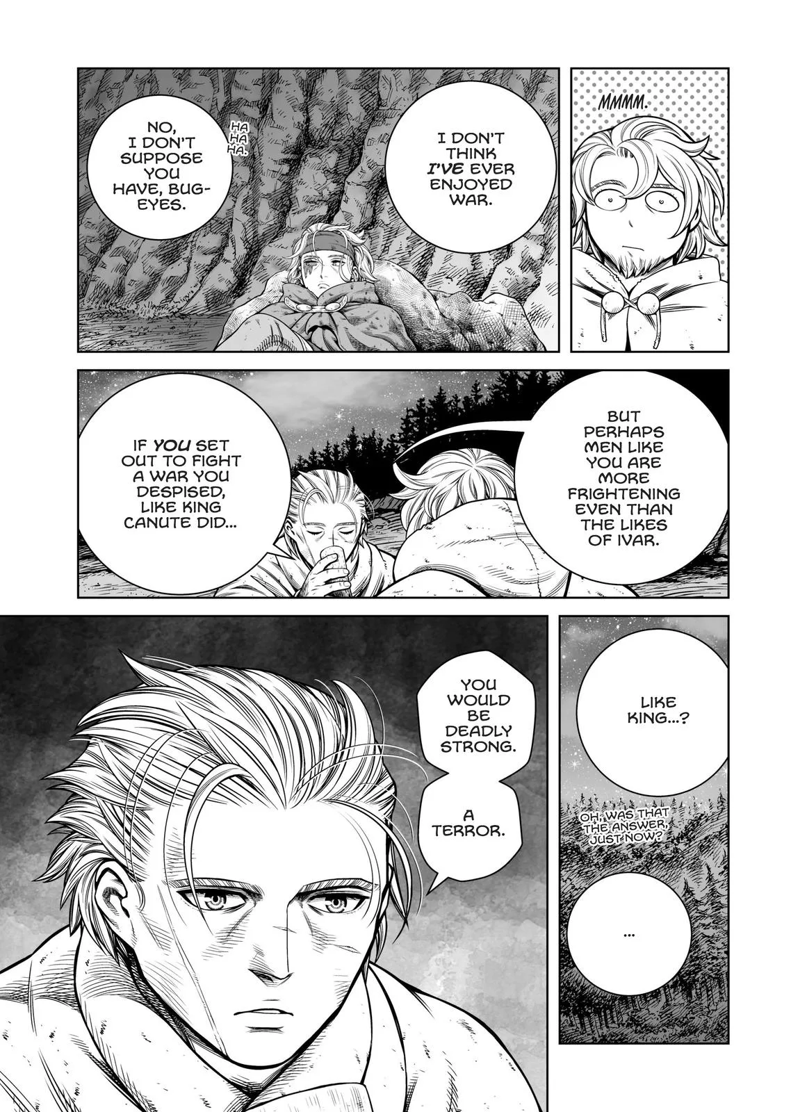 Vinland Saga β Chapter 182 β Page 15