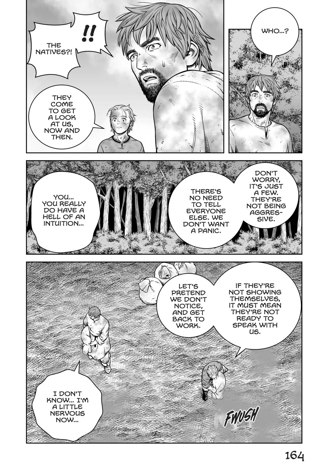 Vinland Saga β Chapter 183 β Page 6