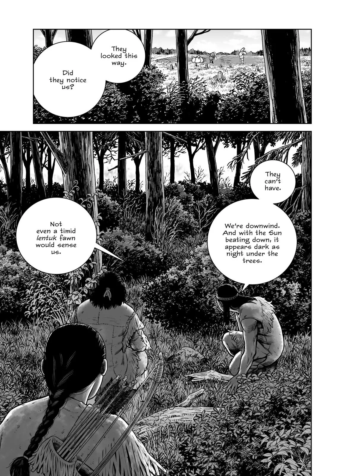 Vinland Saga β Chapter 183 β Page 7