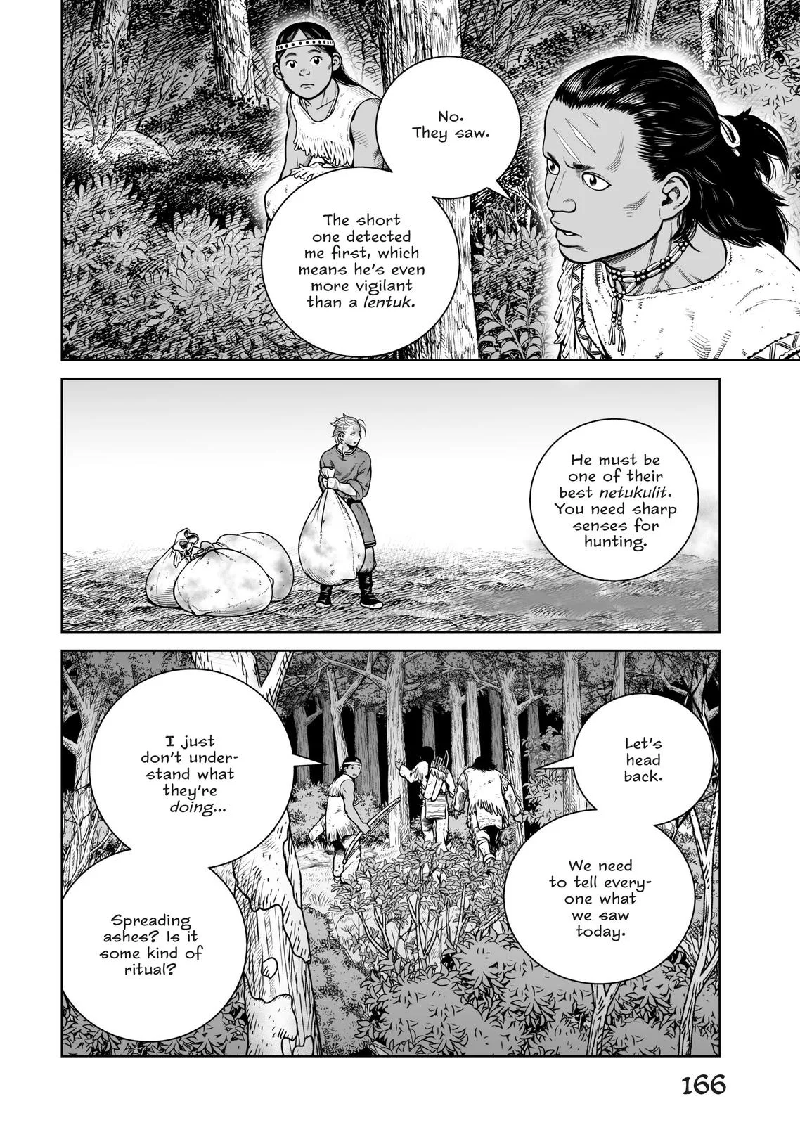 Vinland Saga β Chapter 183 β Page 8