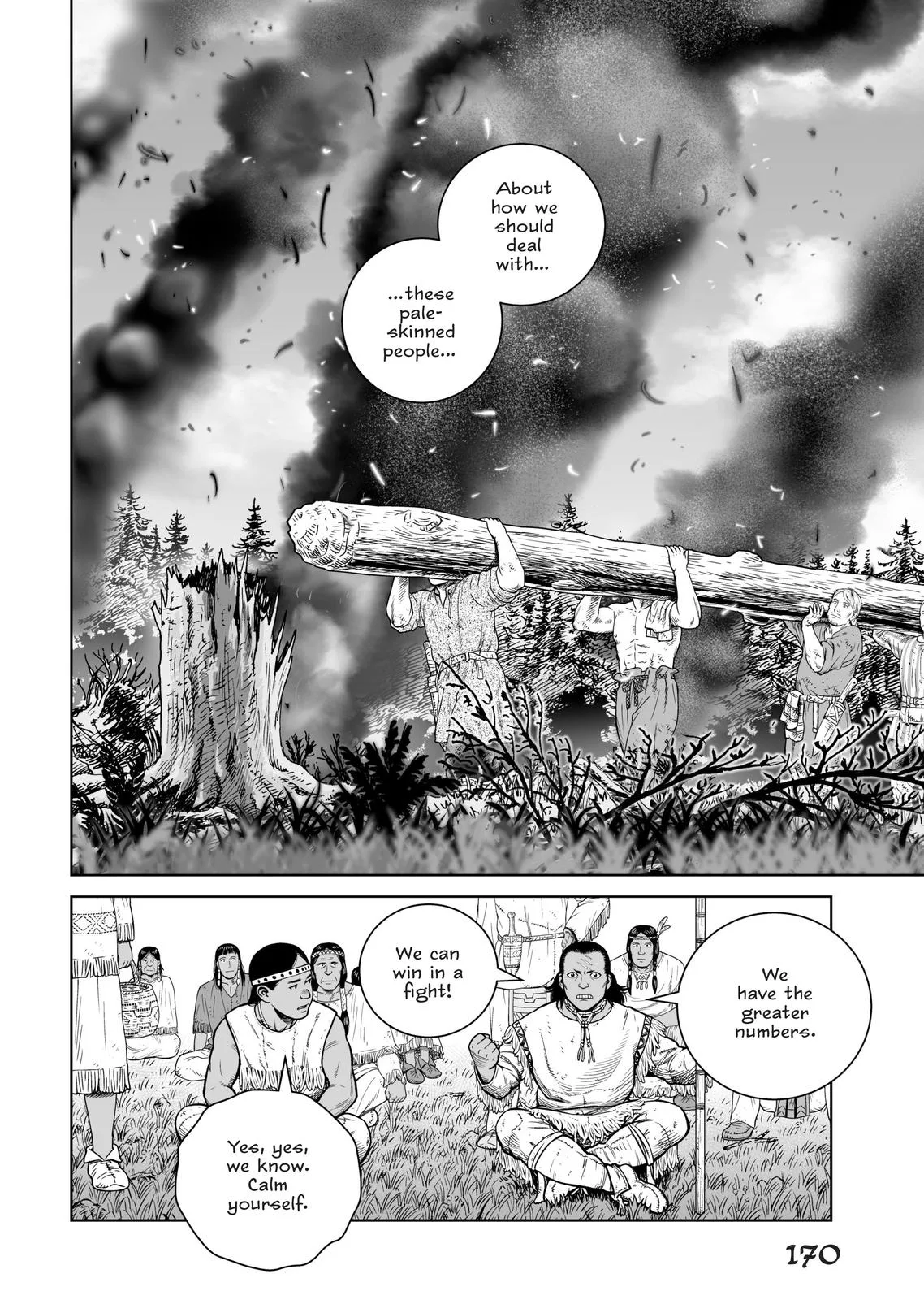 Vinland Saga β Chapter 183 β Page 12