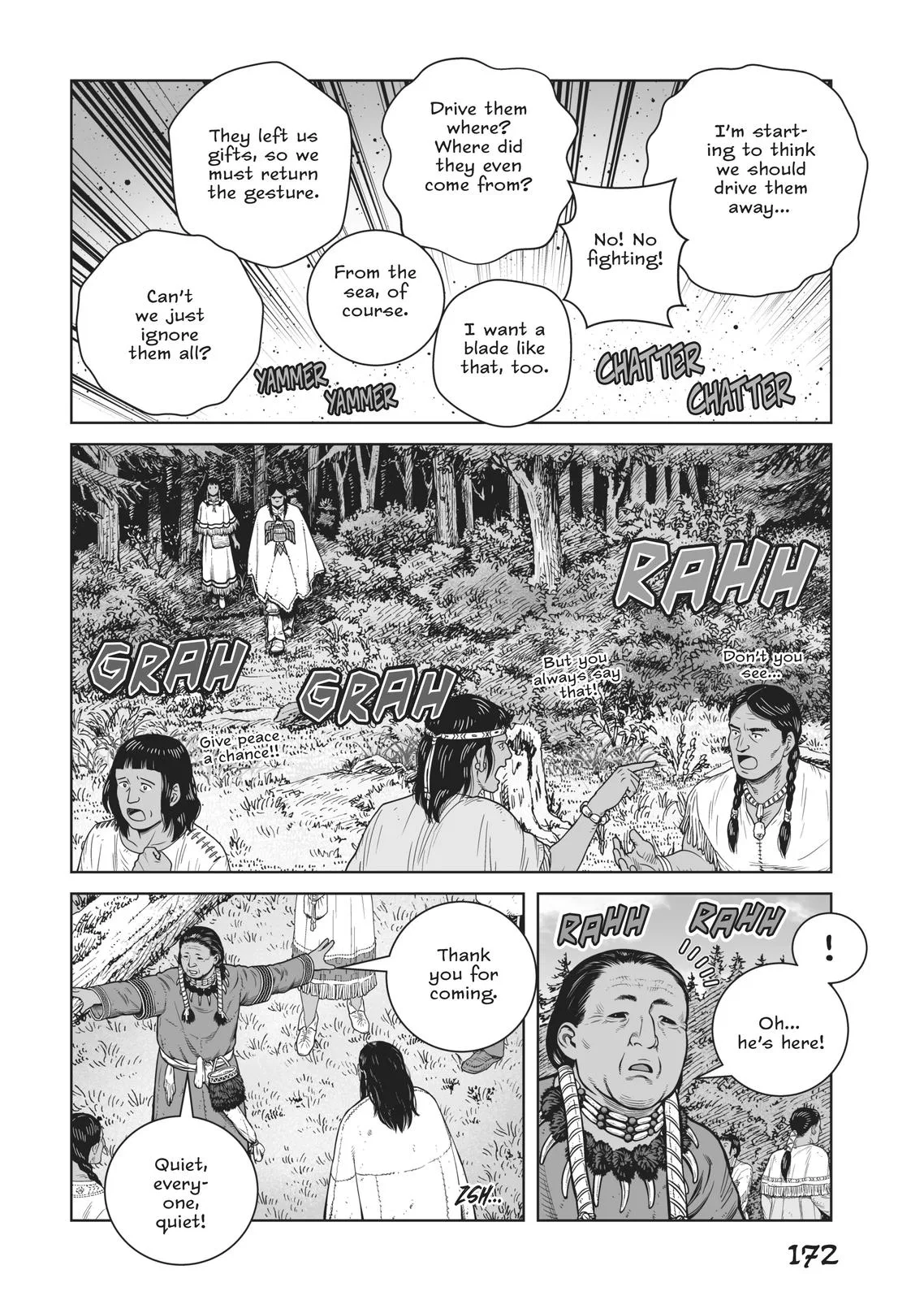 Vinland Saga β Chapter 183 β Page 14