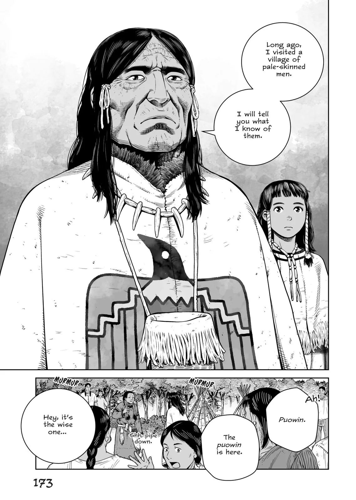 Vinland Saga β Chapter 183 β Page 15