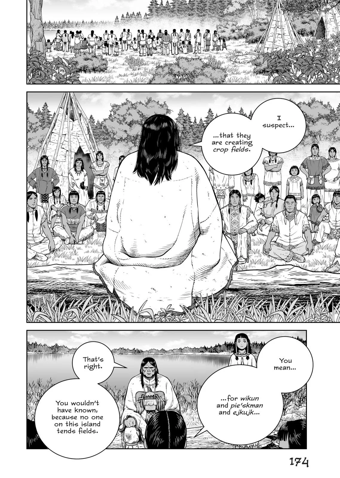 Vinland Saga β Chapter 183 β Page 16