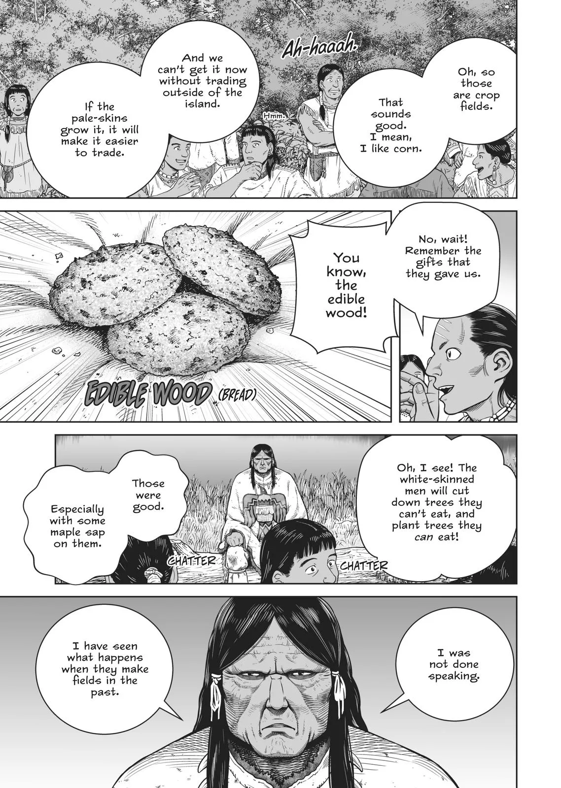 Vinland Saga β Chapter 183 β Page 17