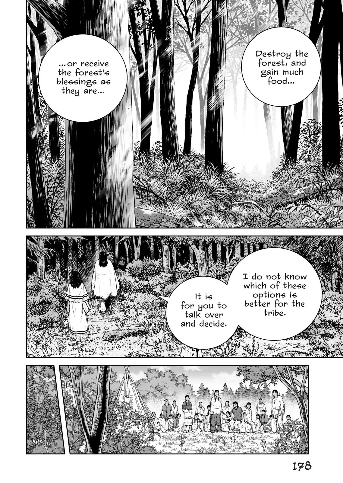 Vinland Saga β Chapter 183 β Page 20