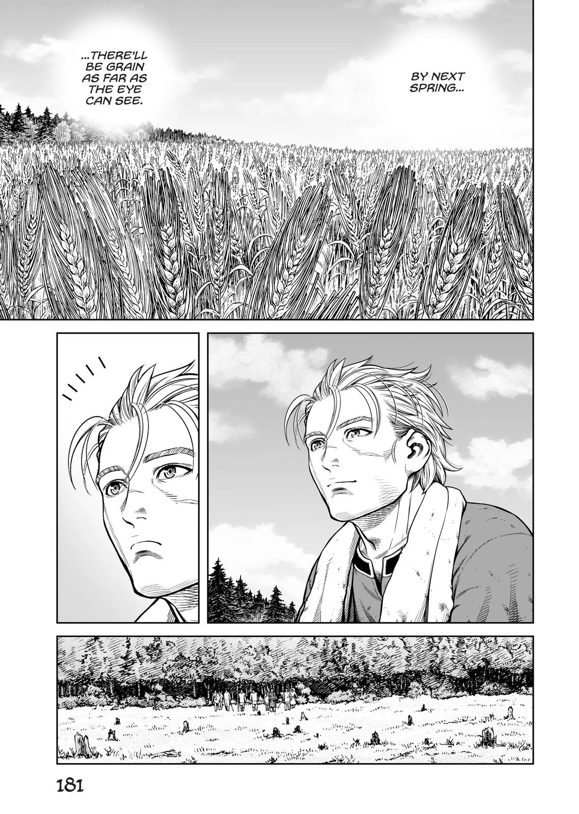 Vinland Saga β Chapter 183 β Page 23
