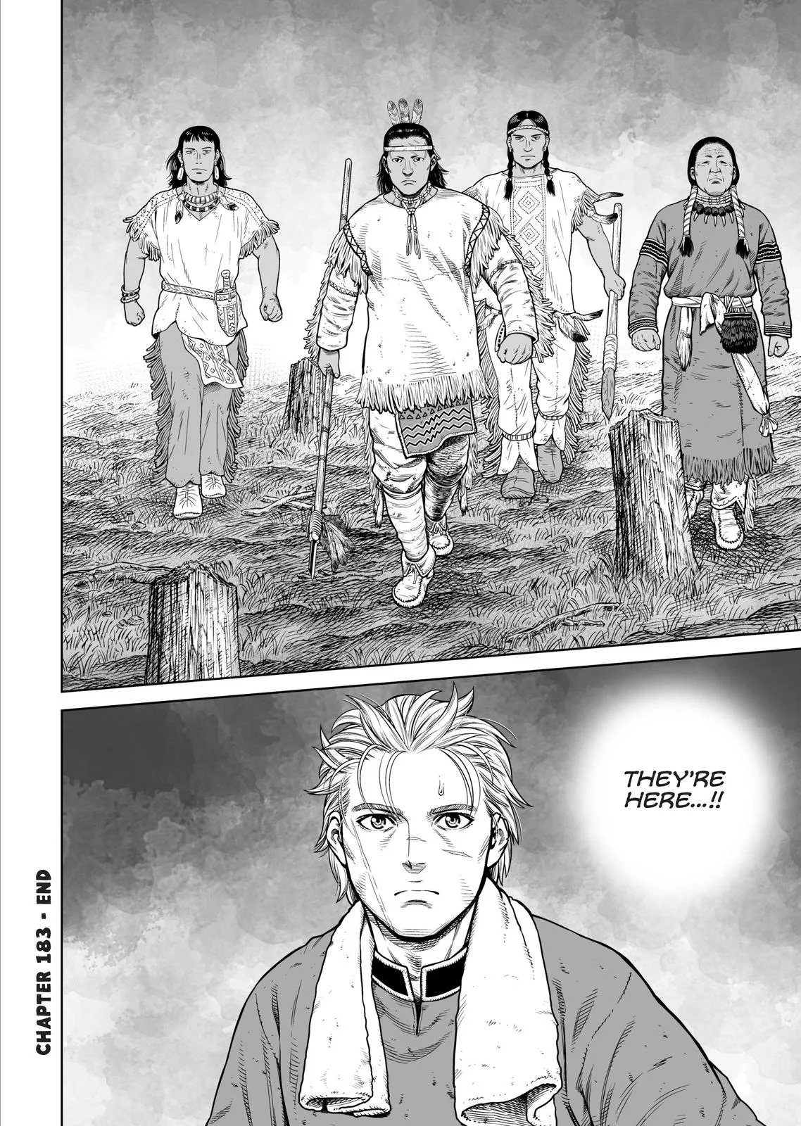 Vinland Saga β Chapter 183 β Page 24