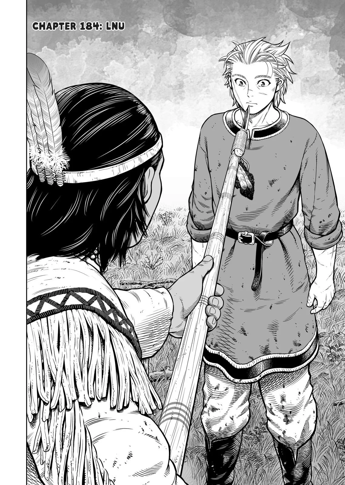 Vinland Saga β Chapter 184 β Page 2