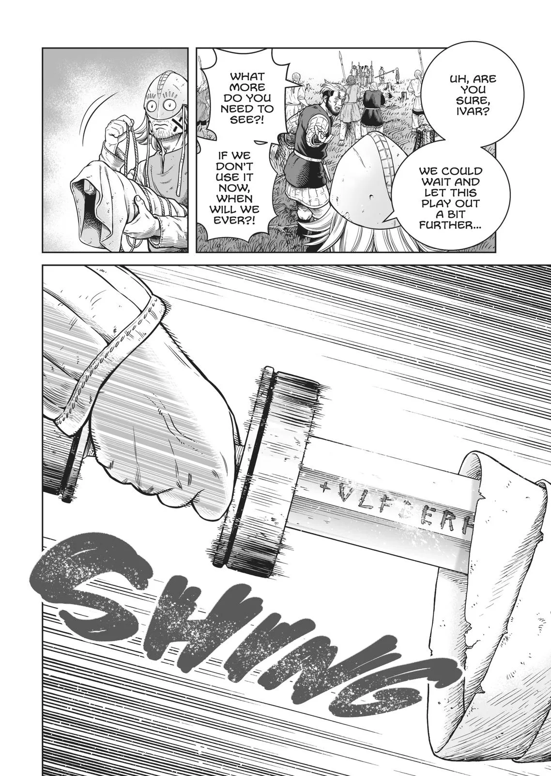 Vinland Saga β Chapter 184 β Page 4