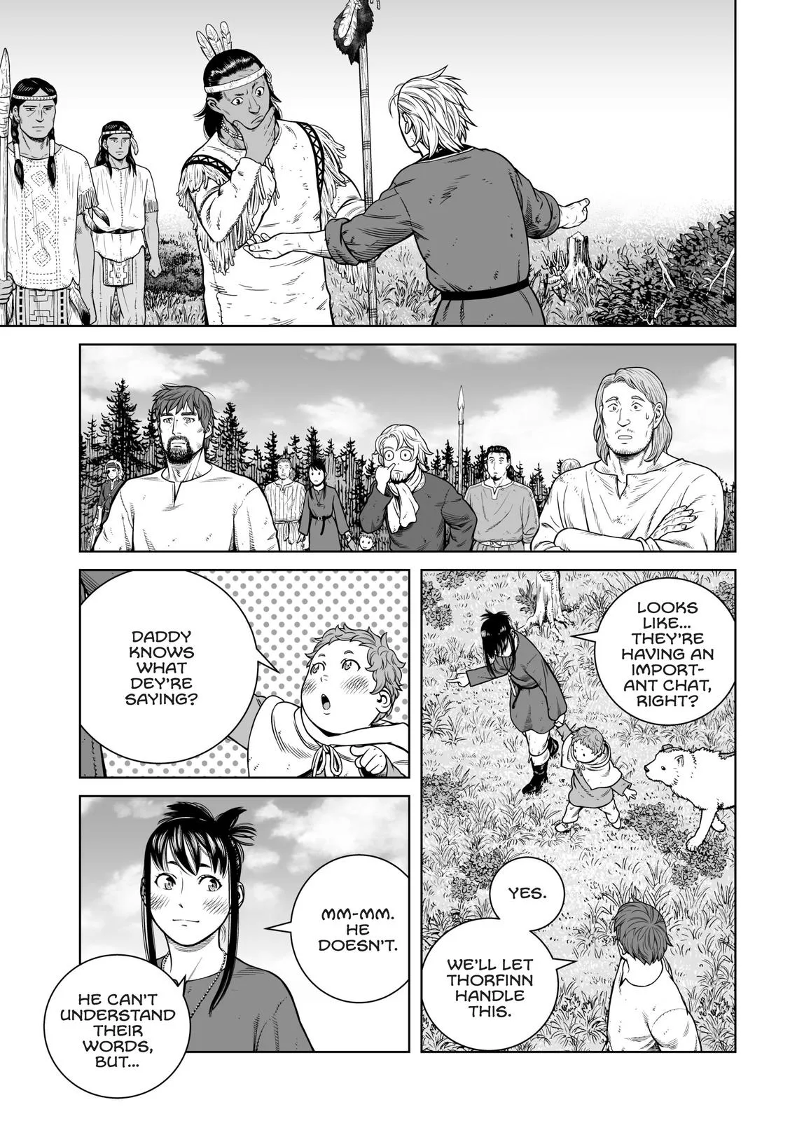 Vinland Saga β Chapter 184 β Page 9