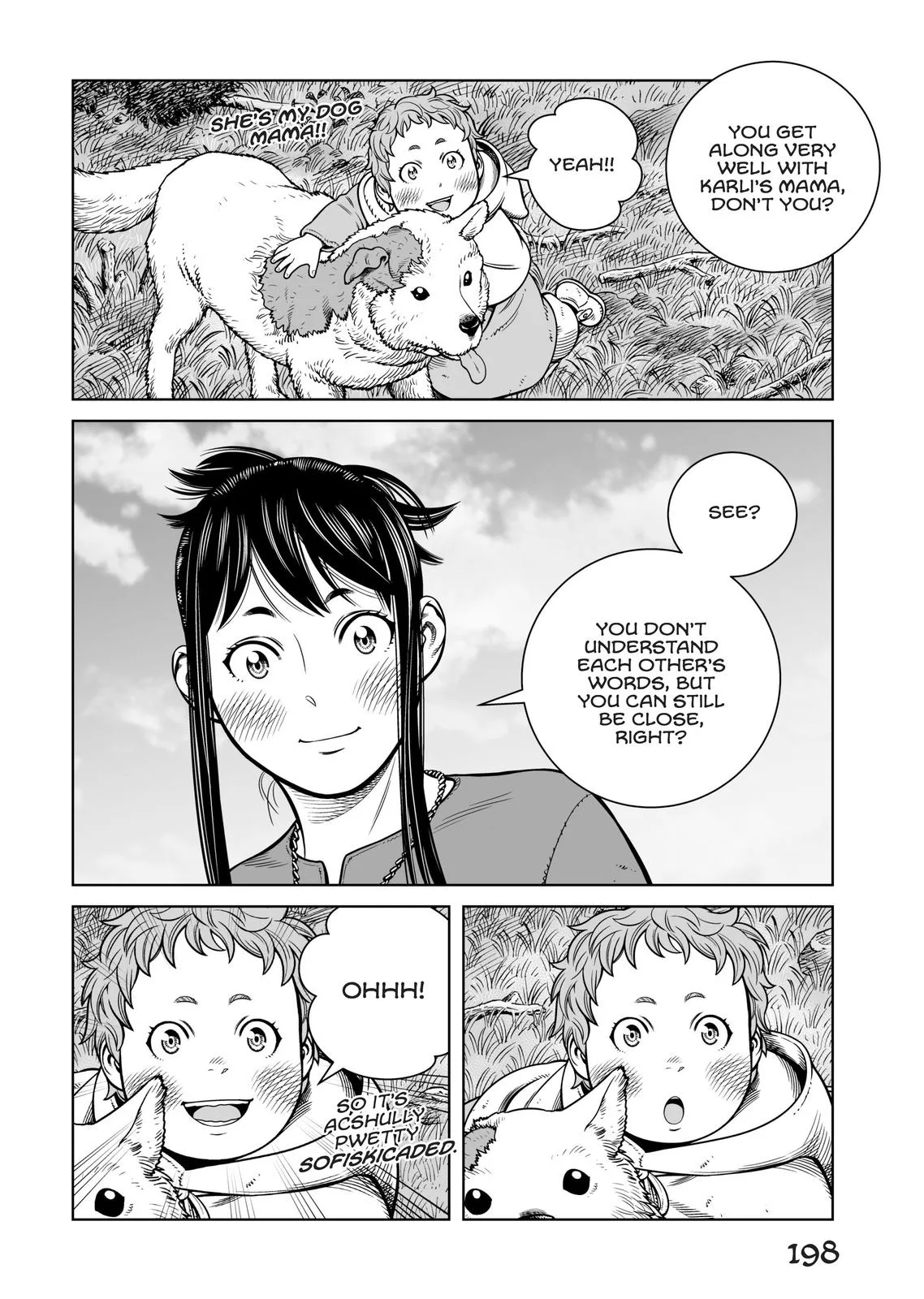 Vinland Saga β Chapter 184 β Page 10