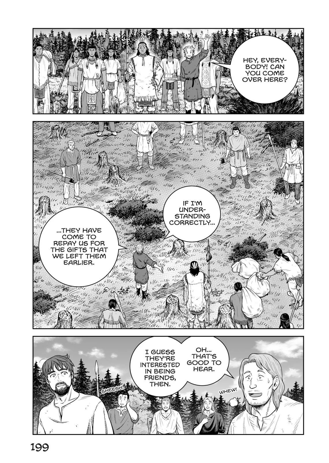 Vinland Saga β Chapter 184 β Page 11