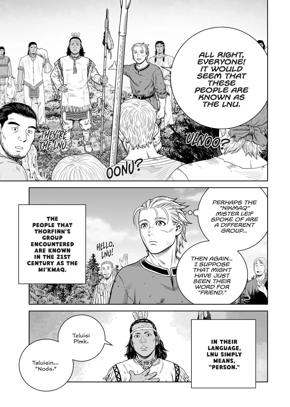 Vinland Saga β Chapter 184 β Page 15