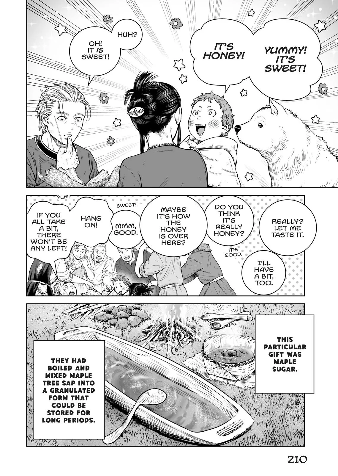 Vinland Saga β Chapter 185 β Page 4