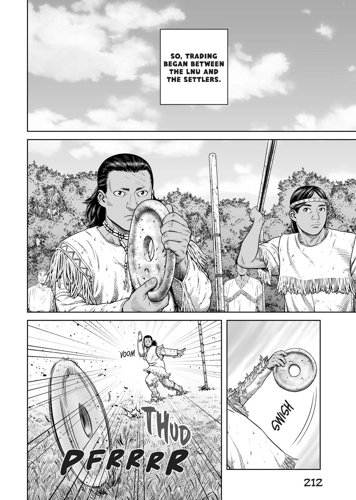 Vinland Saga β Chapter 185 β Page 6