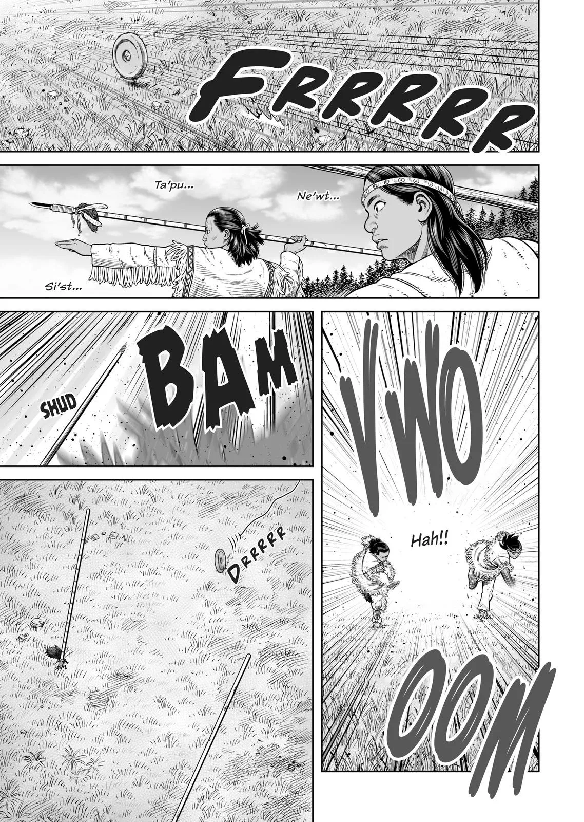 Vinland Saga β Chapter 185 β Page 7