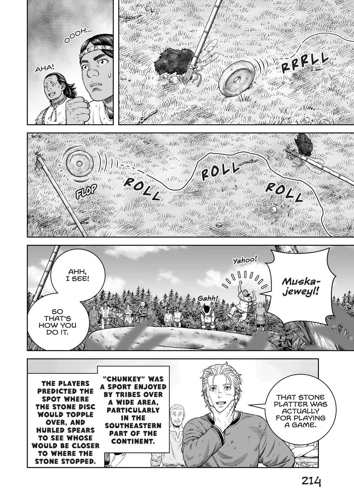 Vinland Saga β Chapter 185 β Page 8