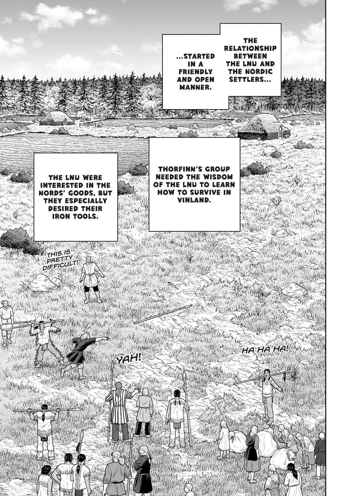Vinland Saga β Chapter 185 β Page 9