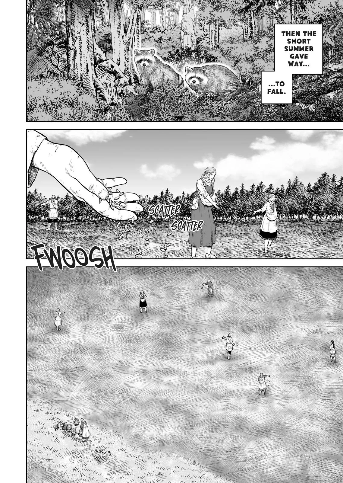 Vinland Saga β Chapter 185 β Page 10