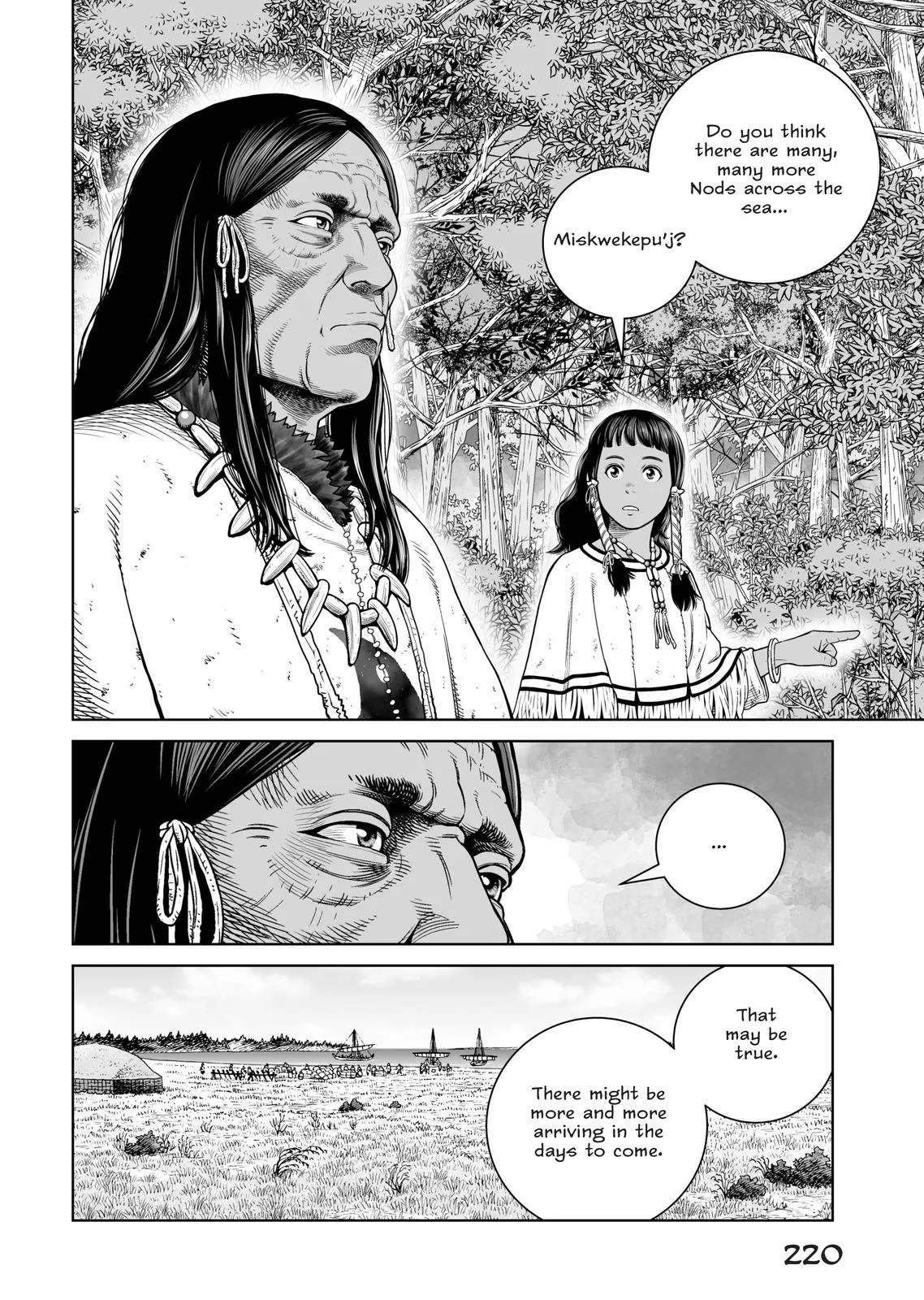 Vinland Saga β Chapter 185 β Page 14