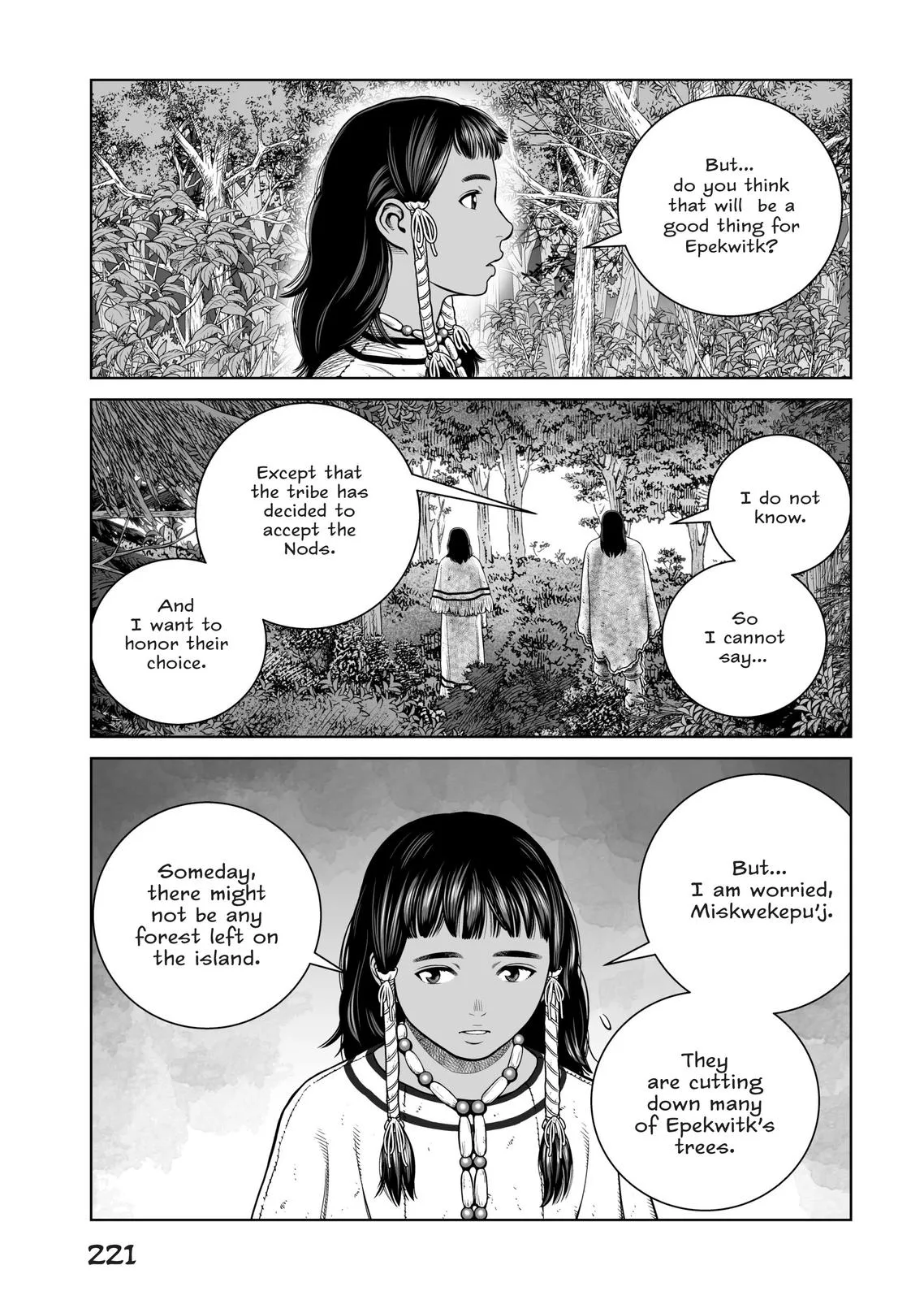 Vinland Saga β Chapter 185 β Page 15