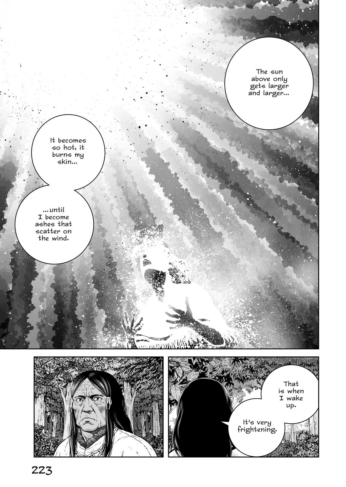 Vinland Saga β Chapter 185 β Page 17