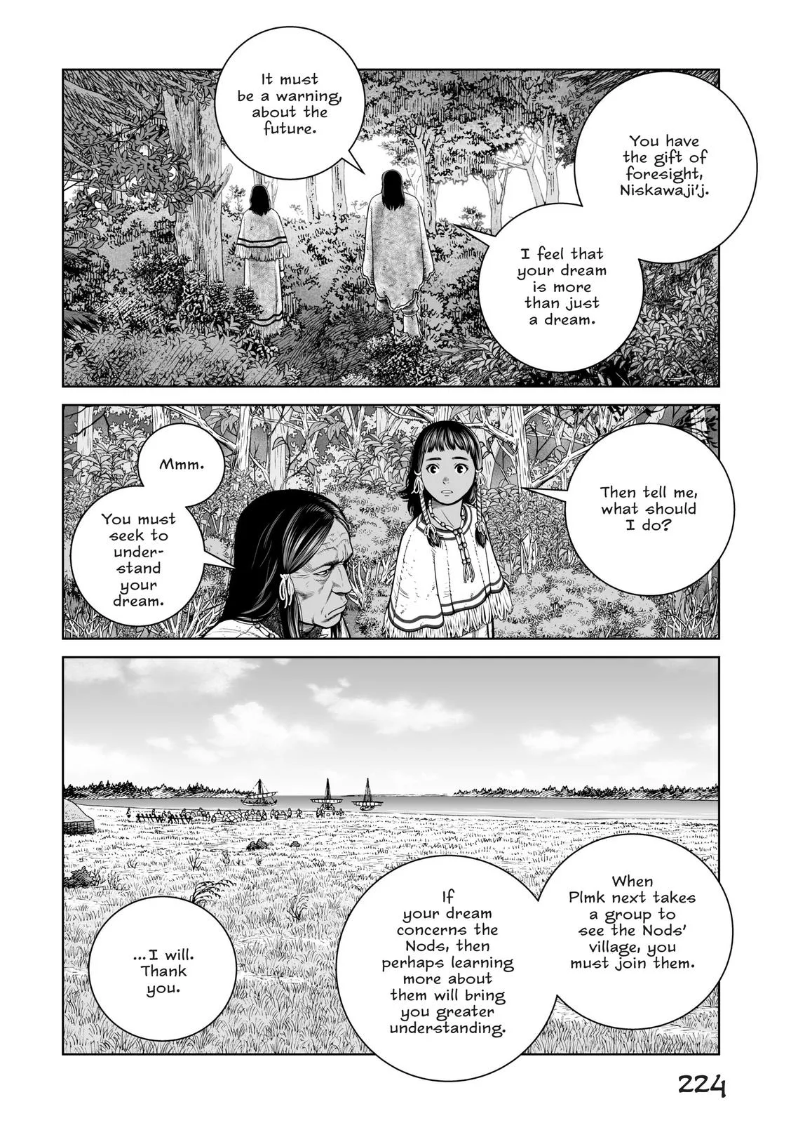 Vinland Saga β Chapter 185 β Page 18