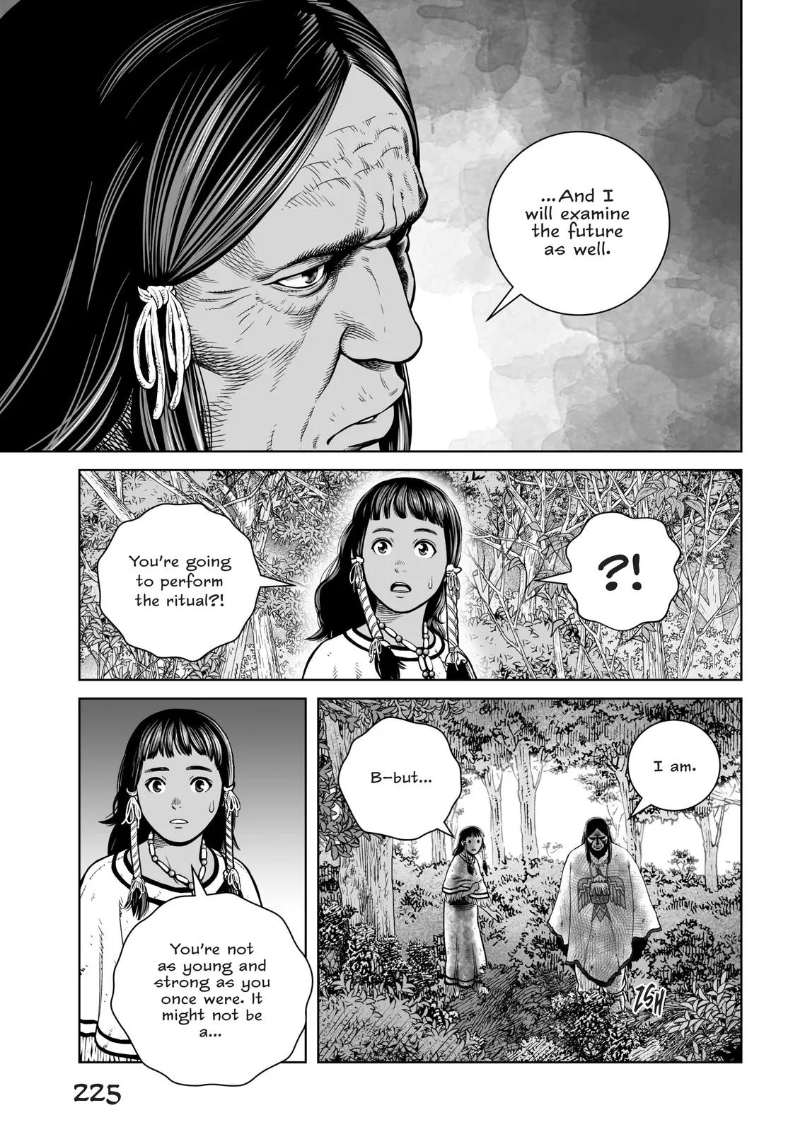 Vinland Saga β Chapter 185 β Page 19