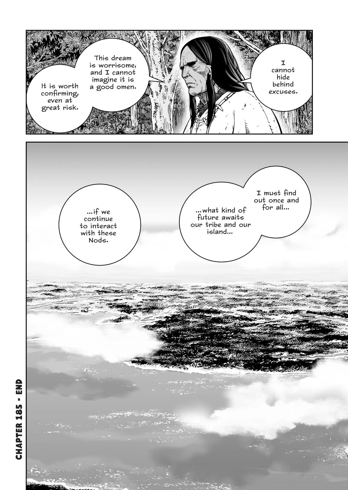 Vinland Saga β Chapter 185 β Page 20