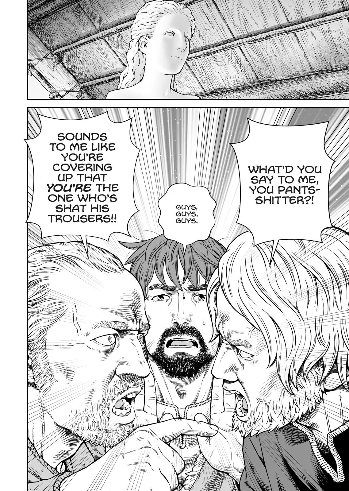 Vinland Saga β Chapter 186 β Page 4
