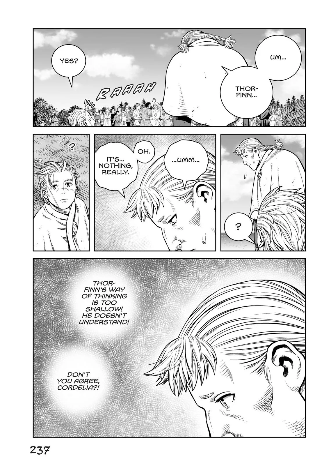 Vinland Saga β Chapter 186 β Page 9