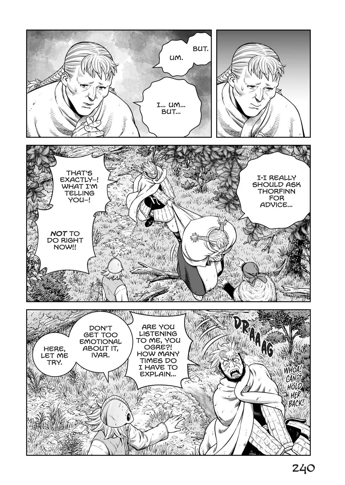 Vinland Saga β Chapter 186 β Page 12