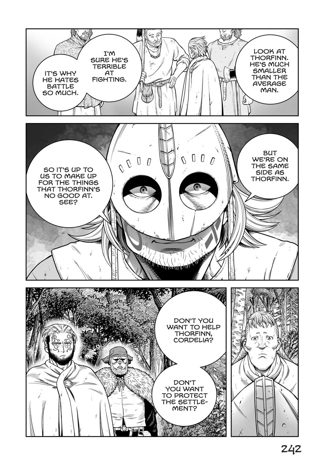 Vinland Saga β Chapter 186 β Page 14
