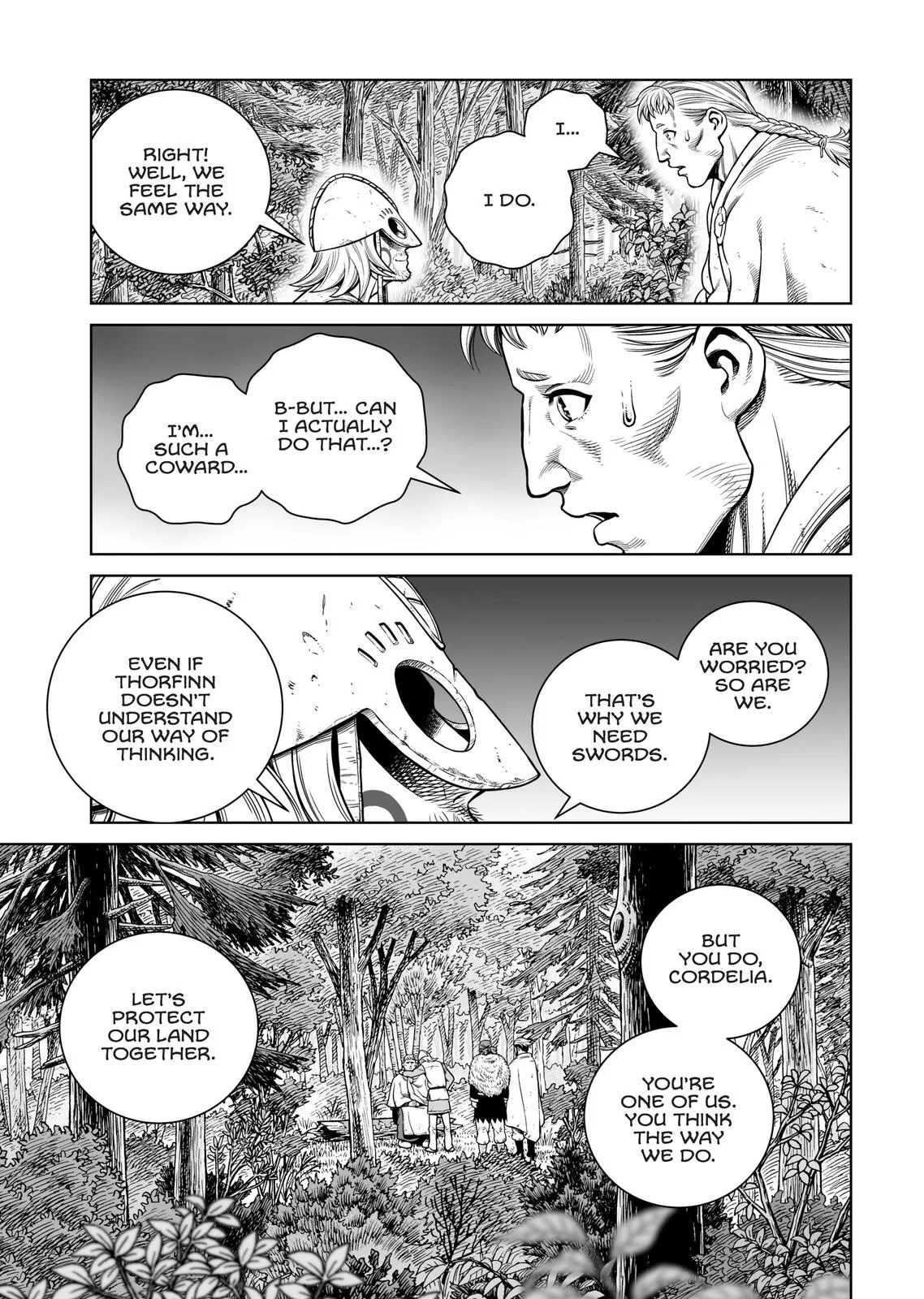Vinland Saga β Chapter 186 β Page 15