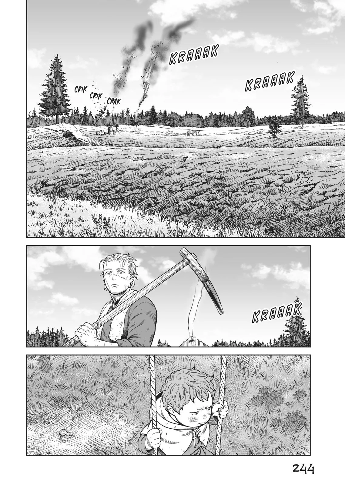 Vinland Saga β Chapter 186 β Page 16
