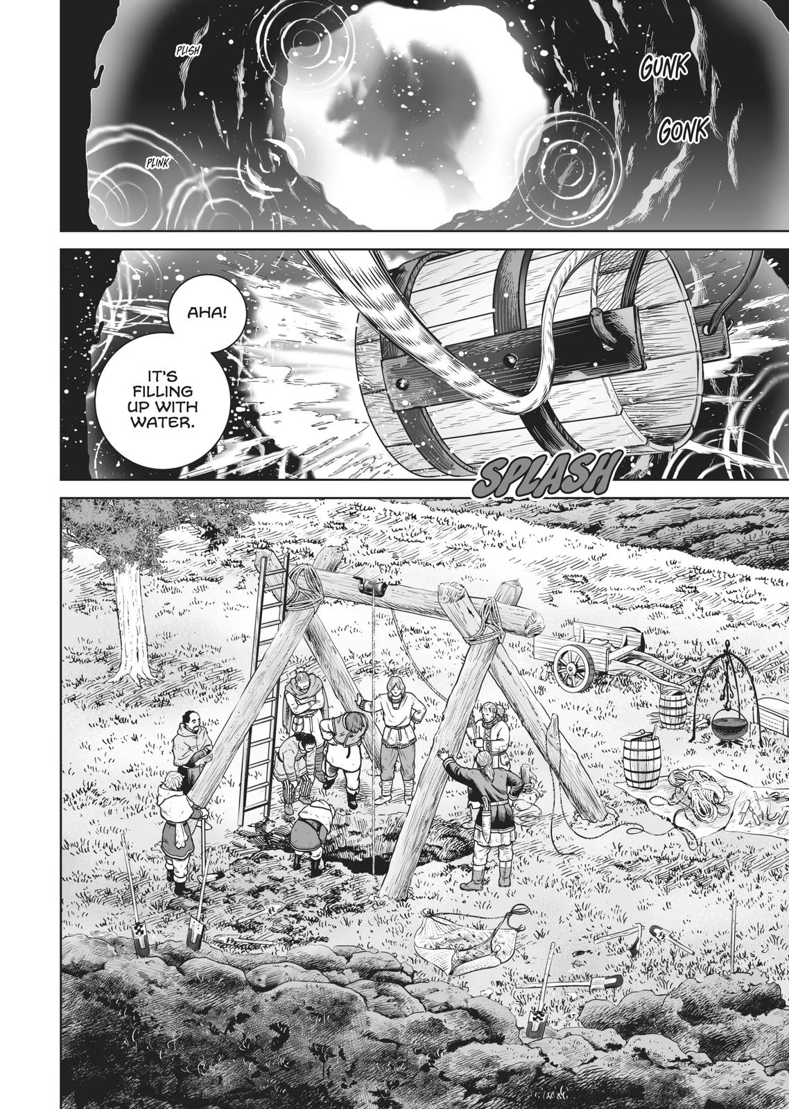 Vinland Saga β Chapter 187 β Page 2