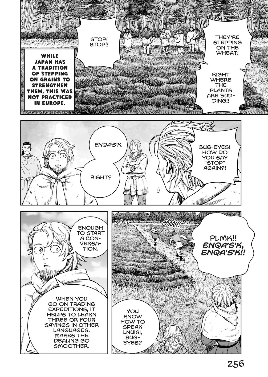Vinland Saga β Chapter 187 β Page 6