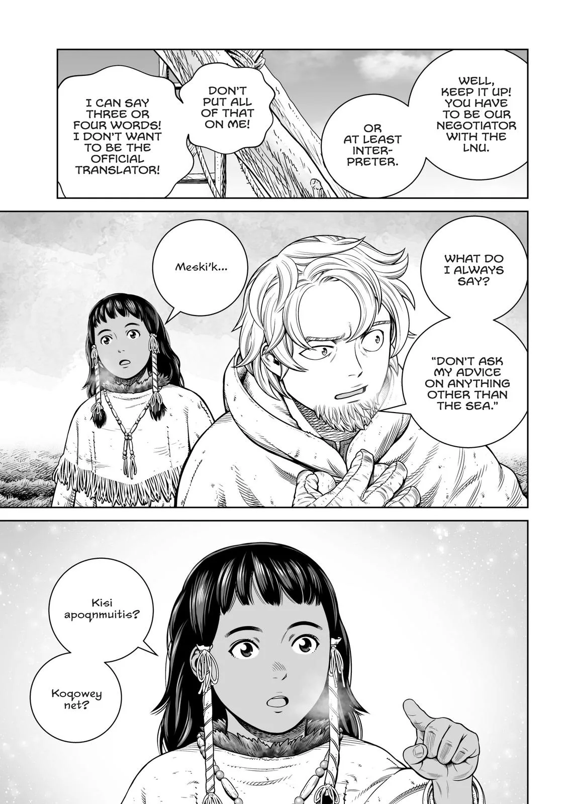 Vinland Saga β Chapter 187 β Page 7