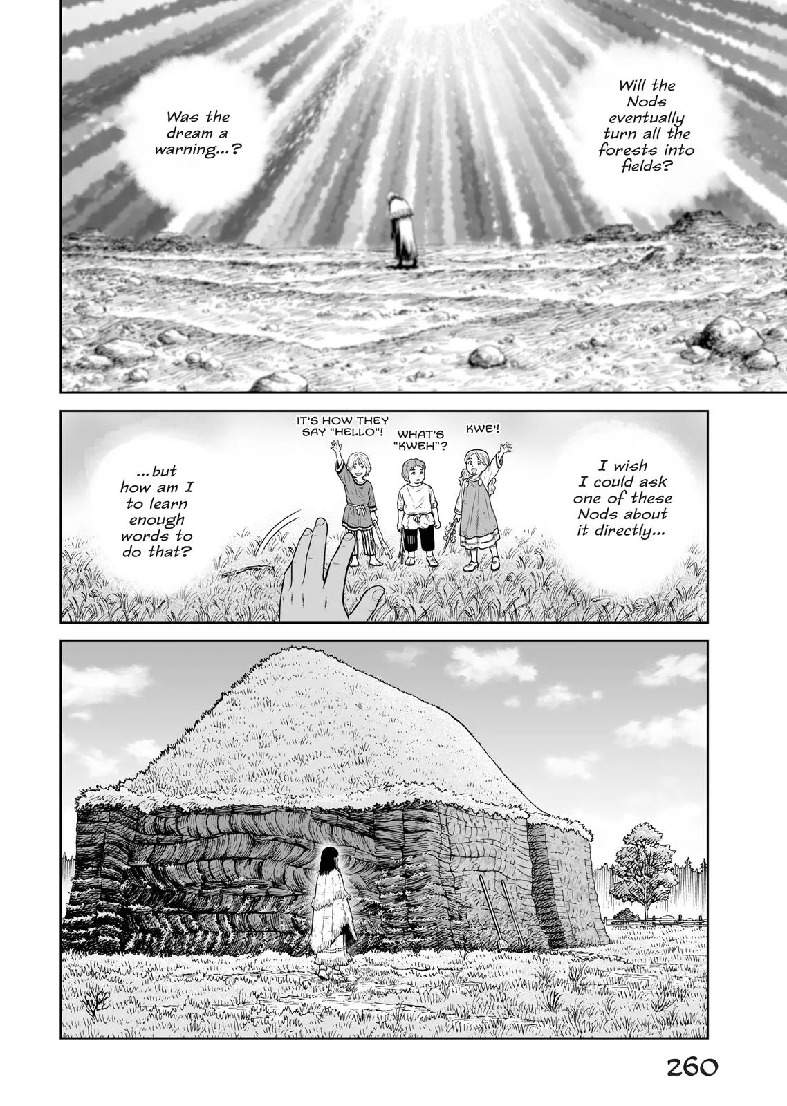 Vinland Saga β Chapter 187 β Page 10