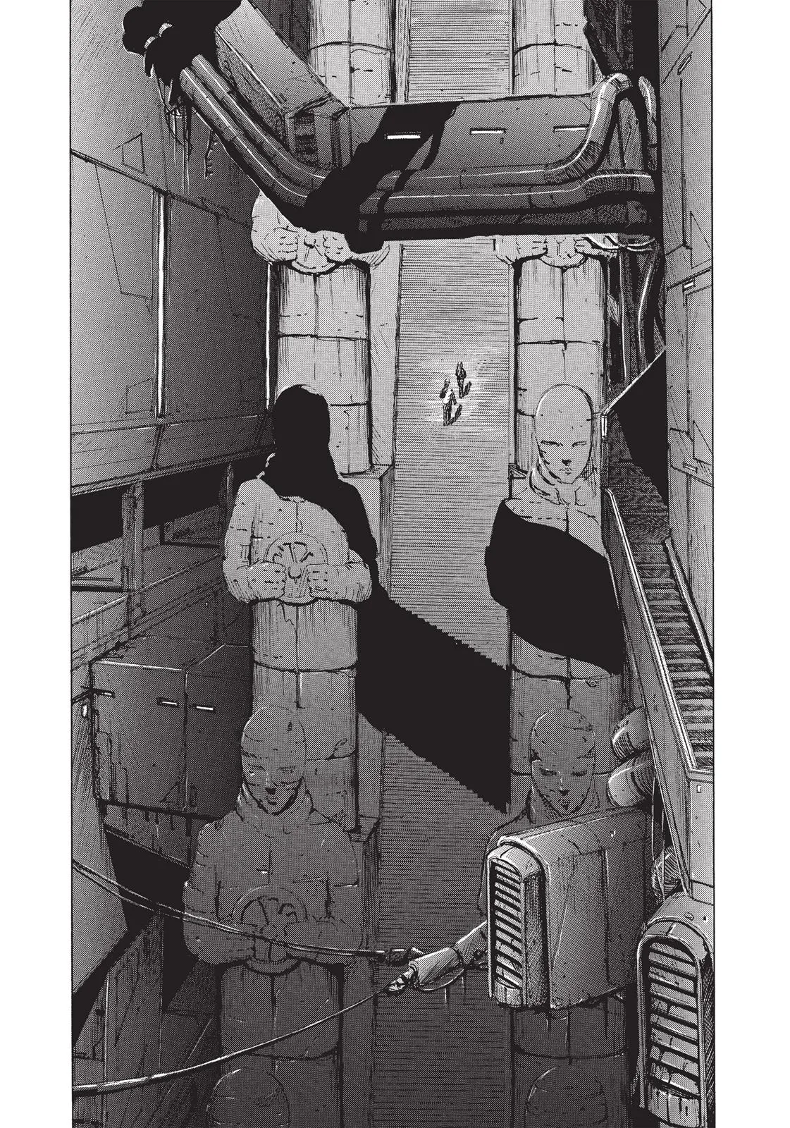 BLAME! β Chapter 1 β Page 22