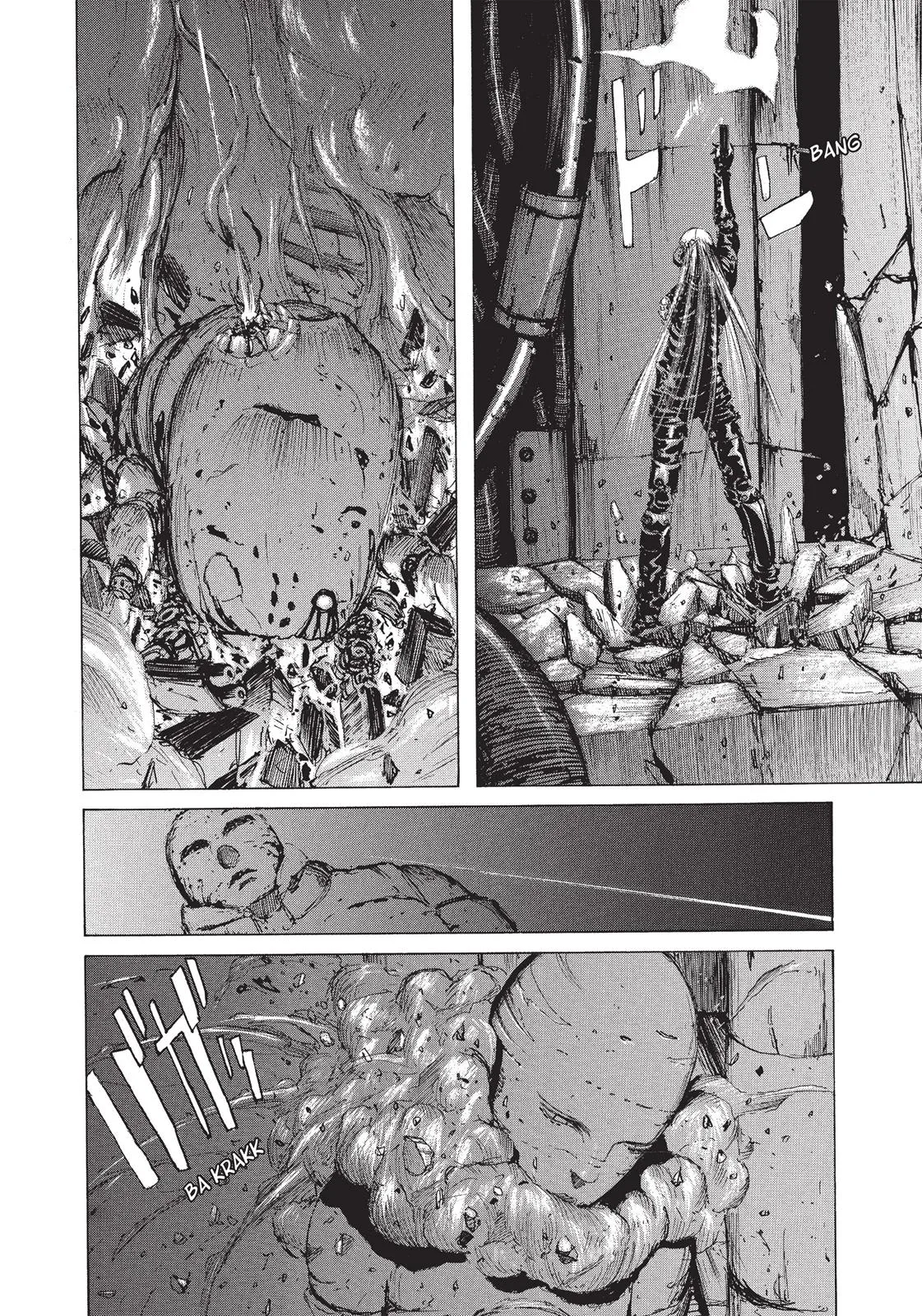 BLAME! β Chapter 1 β Page 28
