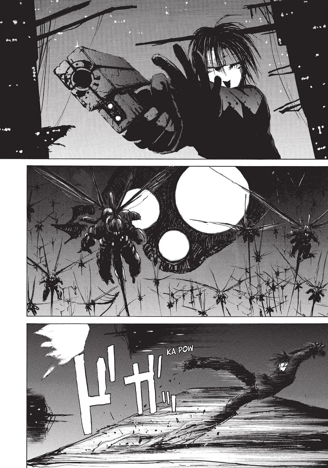BLAME! β Chapter 3 β Page 26