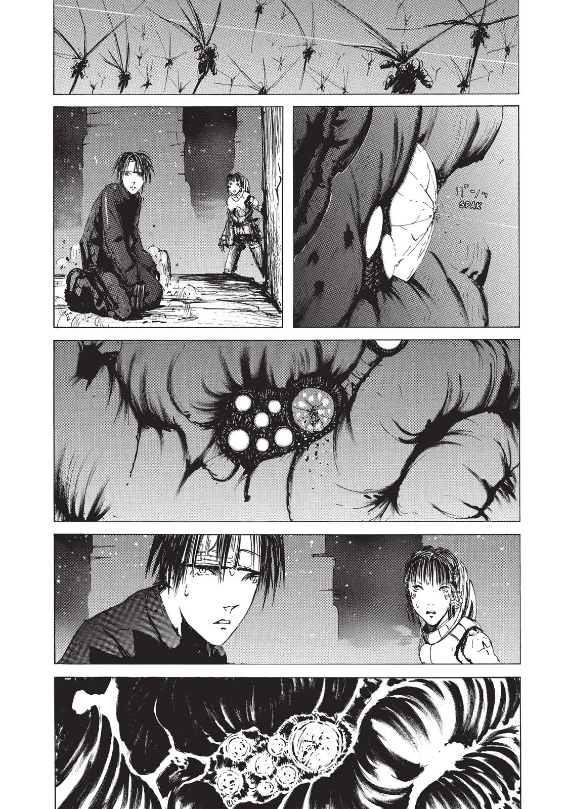 BLAME! β Chapter 3 β Page 27