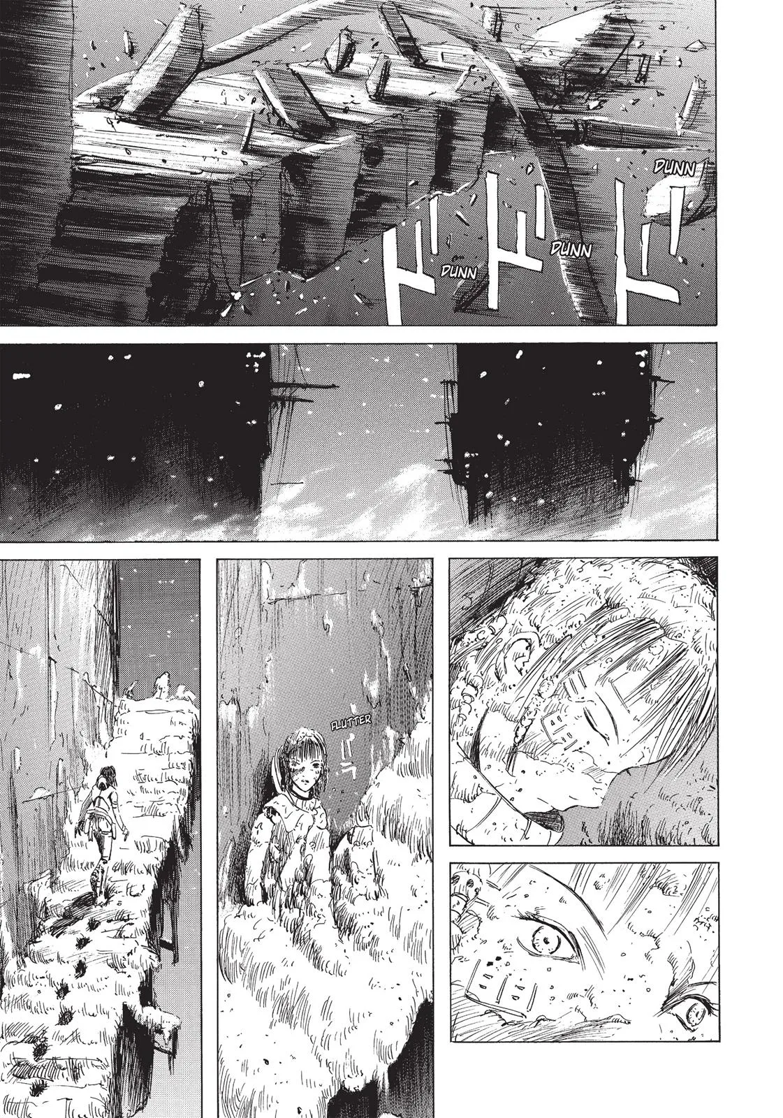 BLAME! β Chapter 3 β Page 29