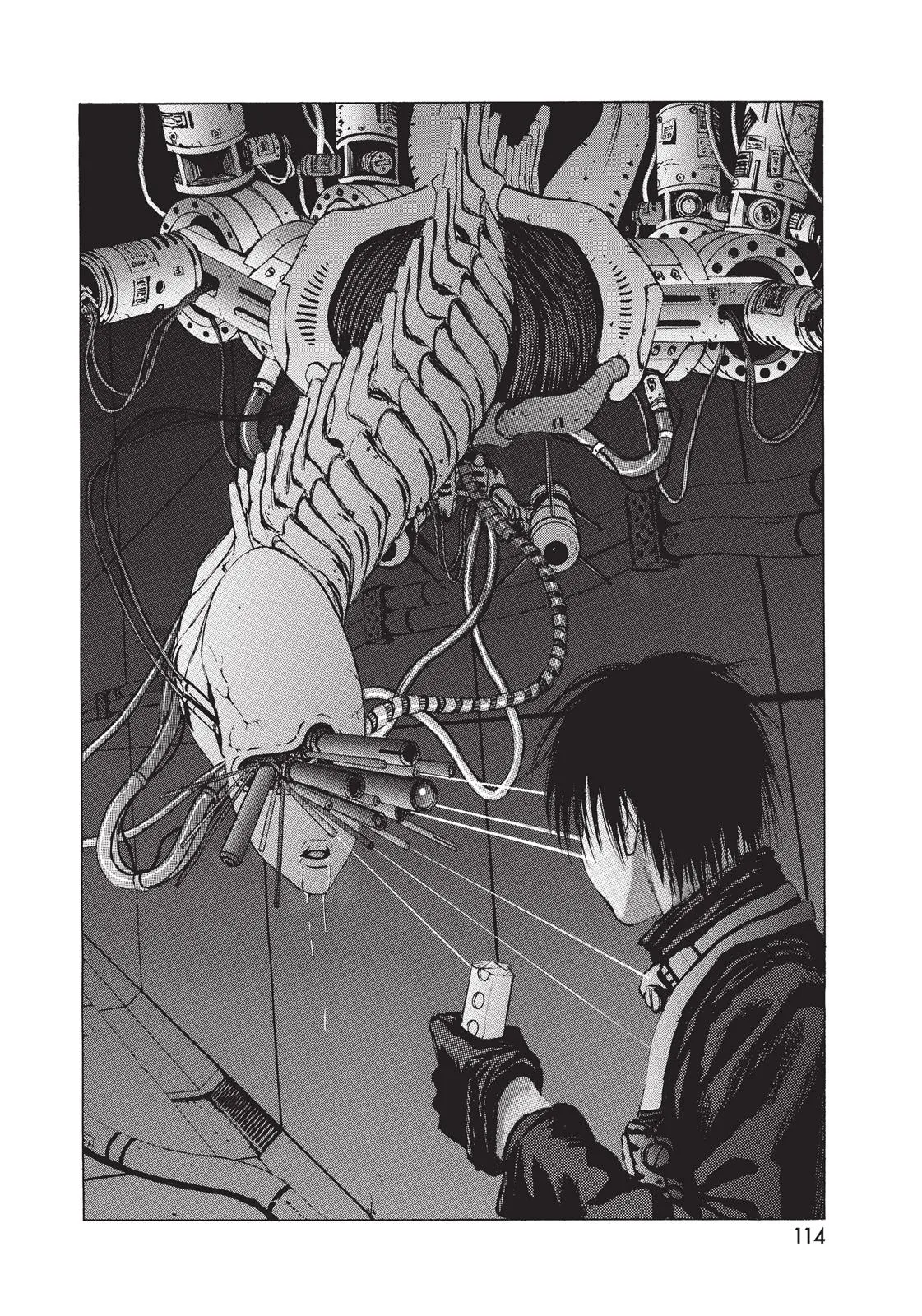 BLAME! β Chapter 3.5 β Page 20