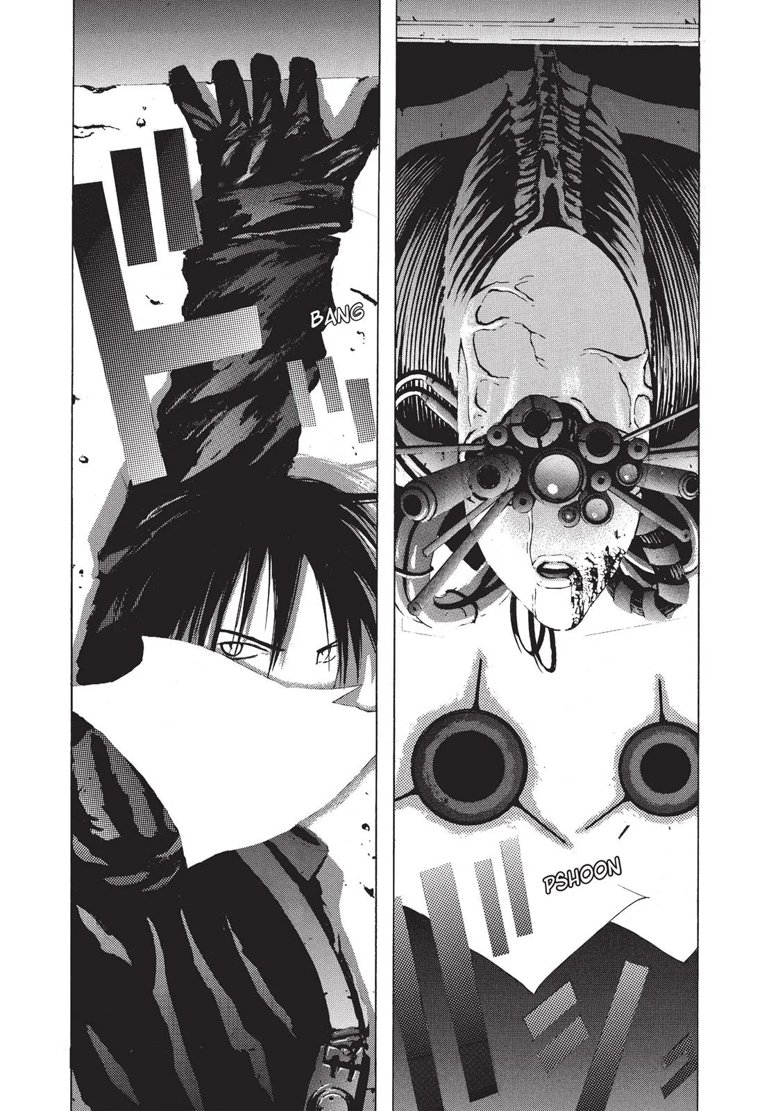 BLAME! β Chapter 3.5 β Page 26