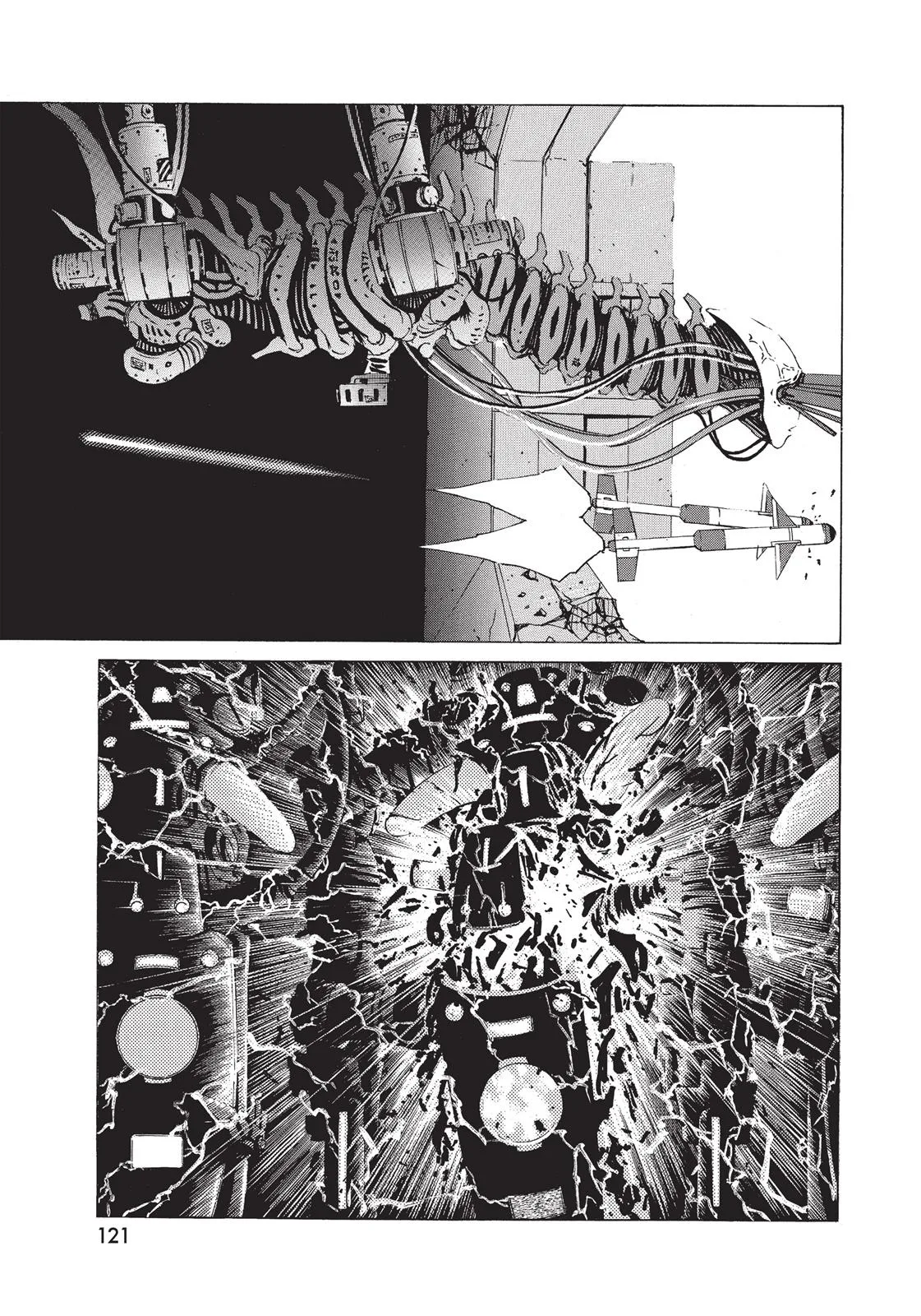 BLAME! β Chapter 3.5 β Page 27